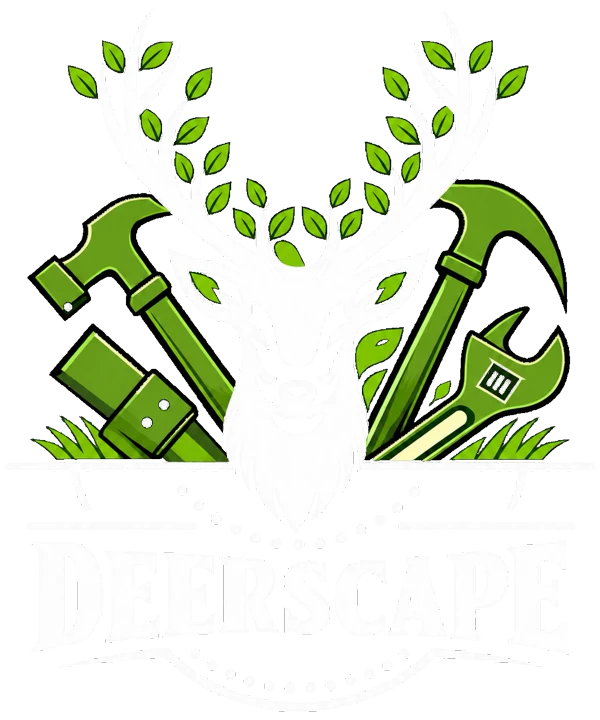 Deerscape logo